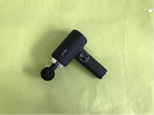 深度测评 纽崔亚未野GXA筋膜枪，年度出色机型实力几何？