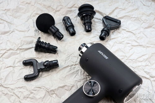 深层缓解肌肉疼痛，科学舒缓身体压力 探索未野筋膜枪的奥秘