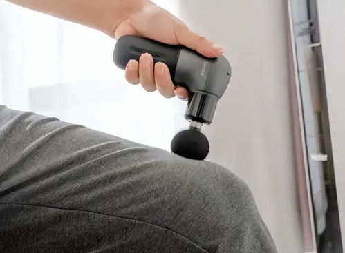 筋膜枪 高效放松的利器，还是暗藏风险的“双刃剑”？