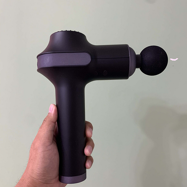 深度放松，专业升级——KUS专业款健身肌肉颈膜筋膜枪全方位解析