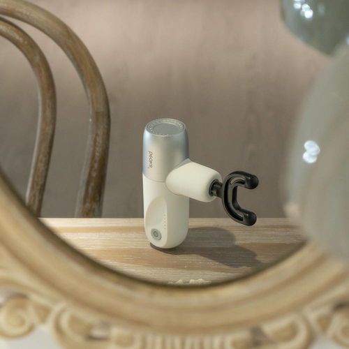 鸿蒙认证加持，倍益康筋膜枪 智能科技赋能，成就值得信赖的专业放松体验