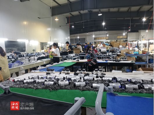 抢茅台带火筋膜枪 金华永康商家在天猫“喝到头口水”